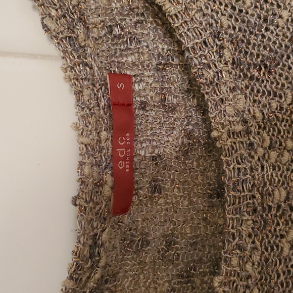 EDC Women's Sweater Size S - Picture 2 of 2